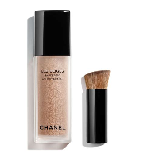 chanel les beiges tinted moisturizer shades